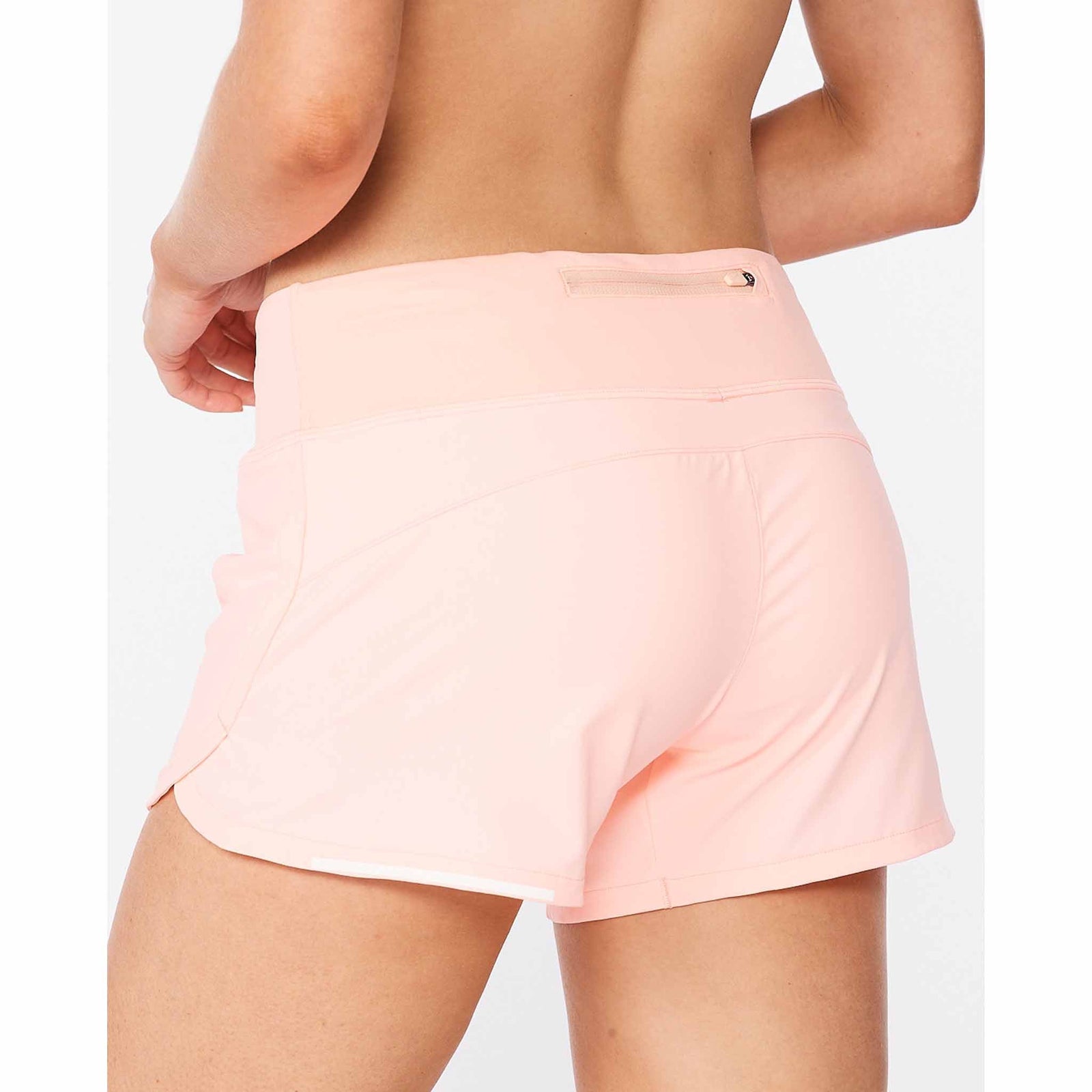 2XU 2XU Aero 4 Inch Shorts de course à pied pour femme