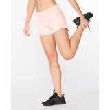 2XU 2XU Aero 4 Inch Shorts de course à pied pour femme