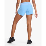 2XU 2XU Aero 4 Inch Shorts de course à pied pour femme