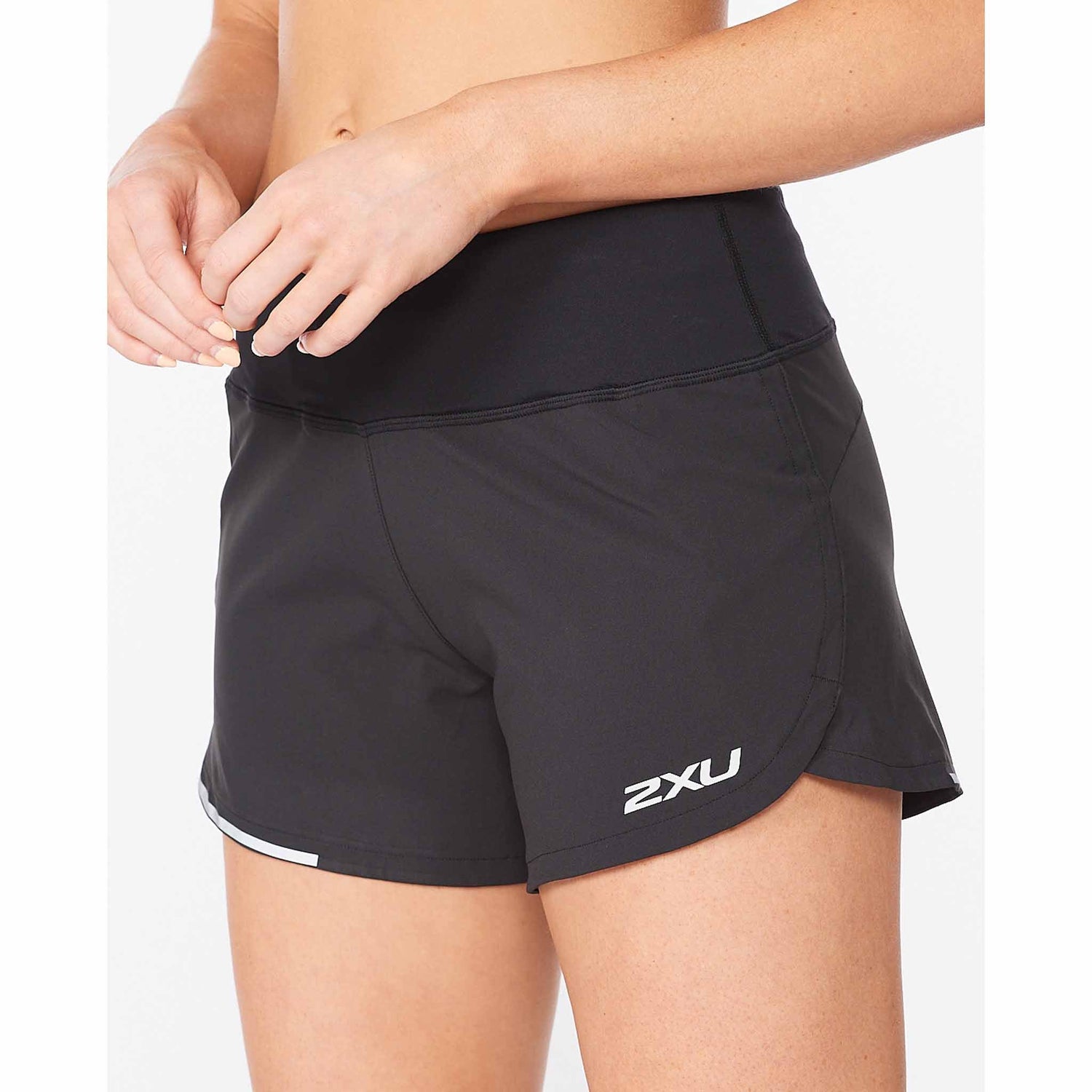 2XU 2XU Aero 4 Inch Shorts de course à pied pour femme