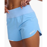 2XU 2XU Aero 4 Inch Shorts de course à pied pour femme