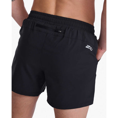 2XU 2XU Aero 5 Inch short de course à pied pour homme