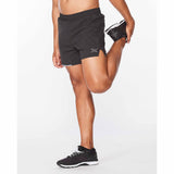 2XU 2XU Aero 5 Inch short de course à pied pour homme