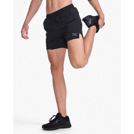2XU 2XU Aero 5 Inch short de course à pied pour homme
