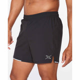 2XU 2XU Aero 5 Inch short de course à pied pour homme