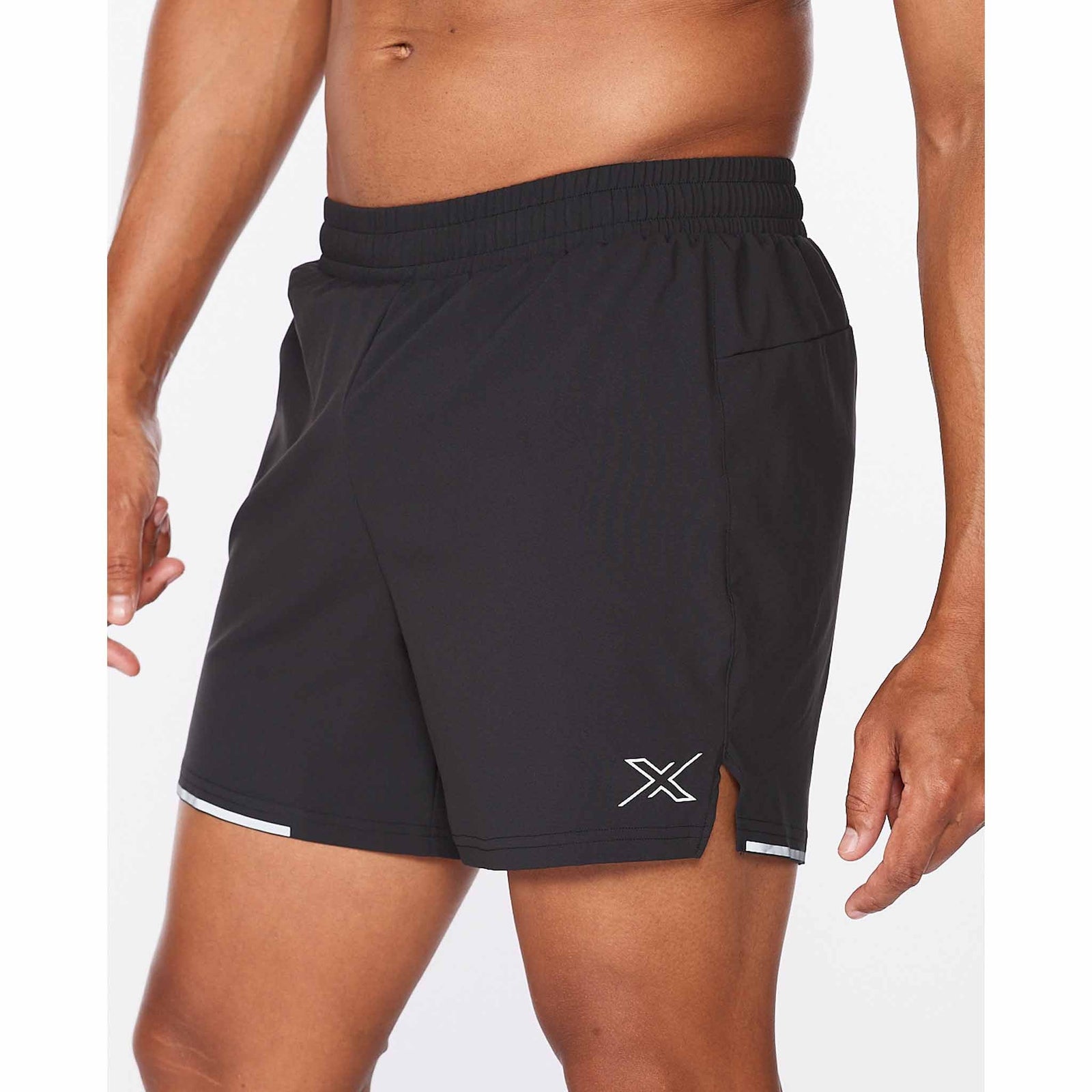 2XU 2XU Aero 5 Inch short de course à pied pour homme
