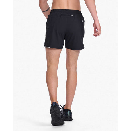 2XU 2XU Aero 5 Inch short de course à pied pour homme