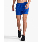 2XU 2XU Aero 5 Inch short de course à pied pour homme