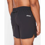 2XU 2XU Aero 5 Inch short de course à pied pour homme