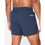2XU 2XU Aero 5 Inch short de course à pied pour homme