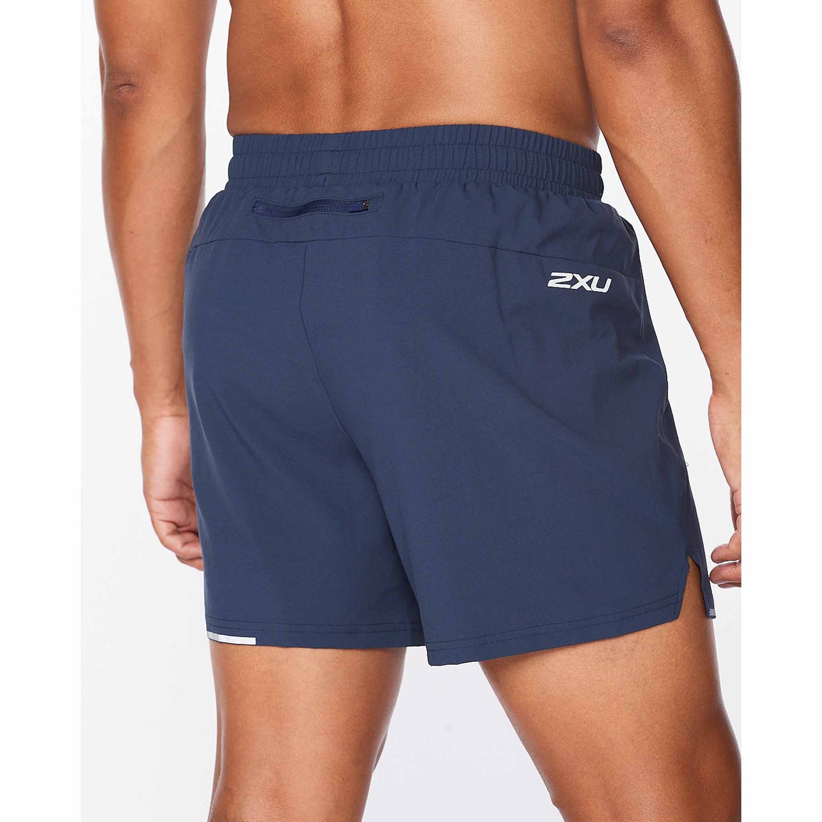 2XU 2XU Aero 5 Inch short de course à pied pour homme