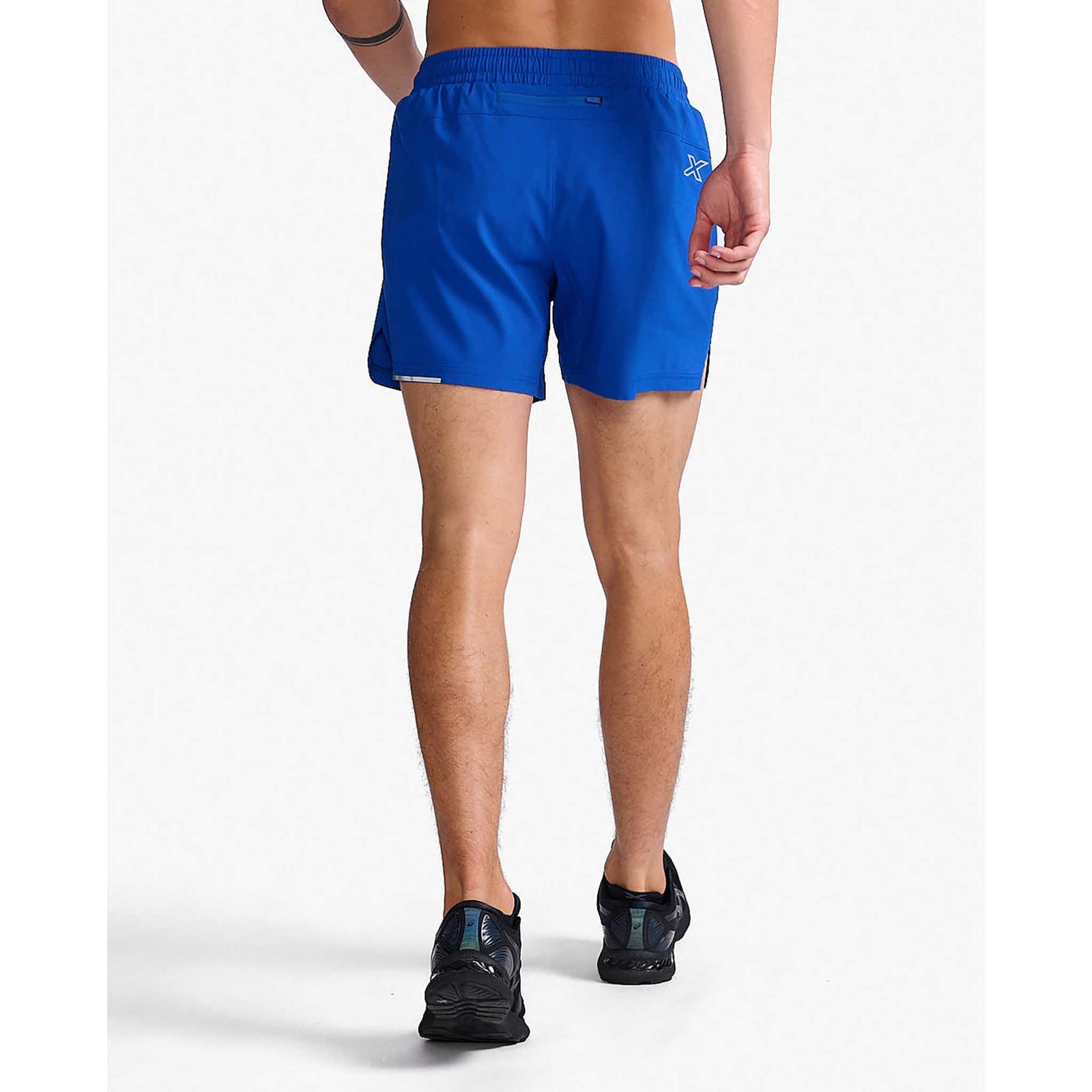2XU 2XU Aero 5 Inch short de course à pied pour homme