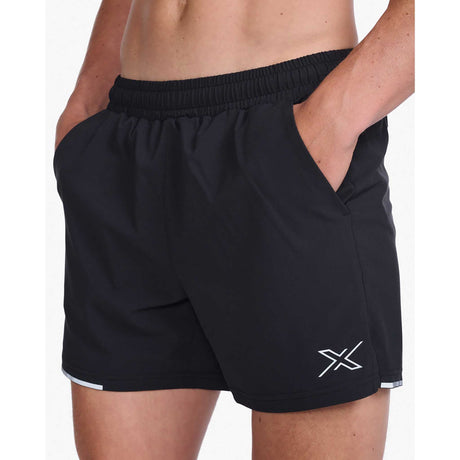 2XU 2XU Aero 5 Inch short de course à pied pour homme