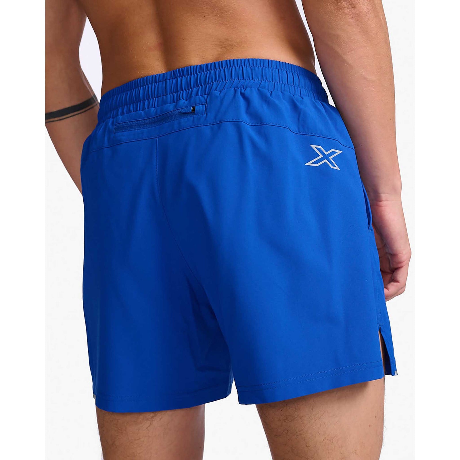 2XU 2XU Aero 5 Inch short de course à pied pour homme