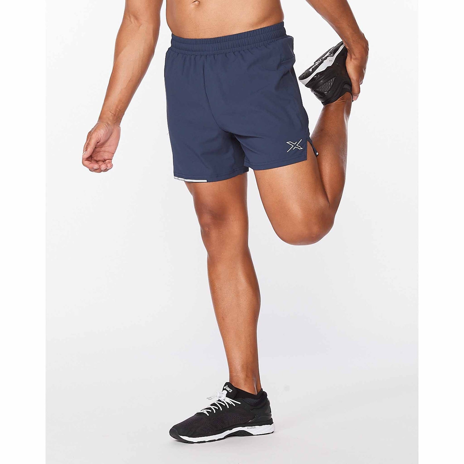 2XU 2XU Aero 5 Inch short de course à pied pour homme