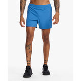 2XU 2XU Aero 5 Inch short de course à pied pour homme