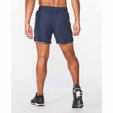 2XU 2XU Aero 5 Inch short de course à pied pour homme