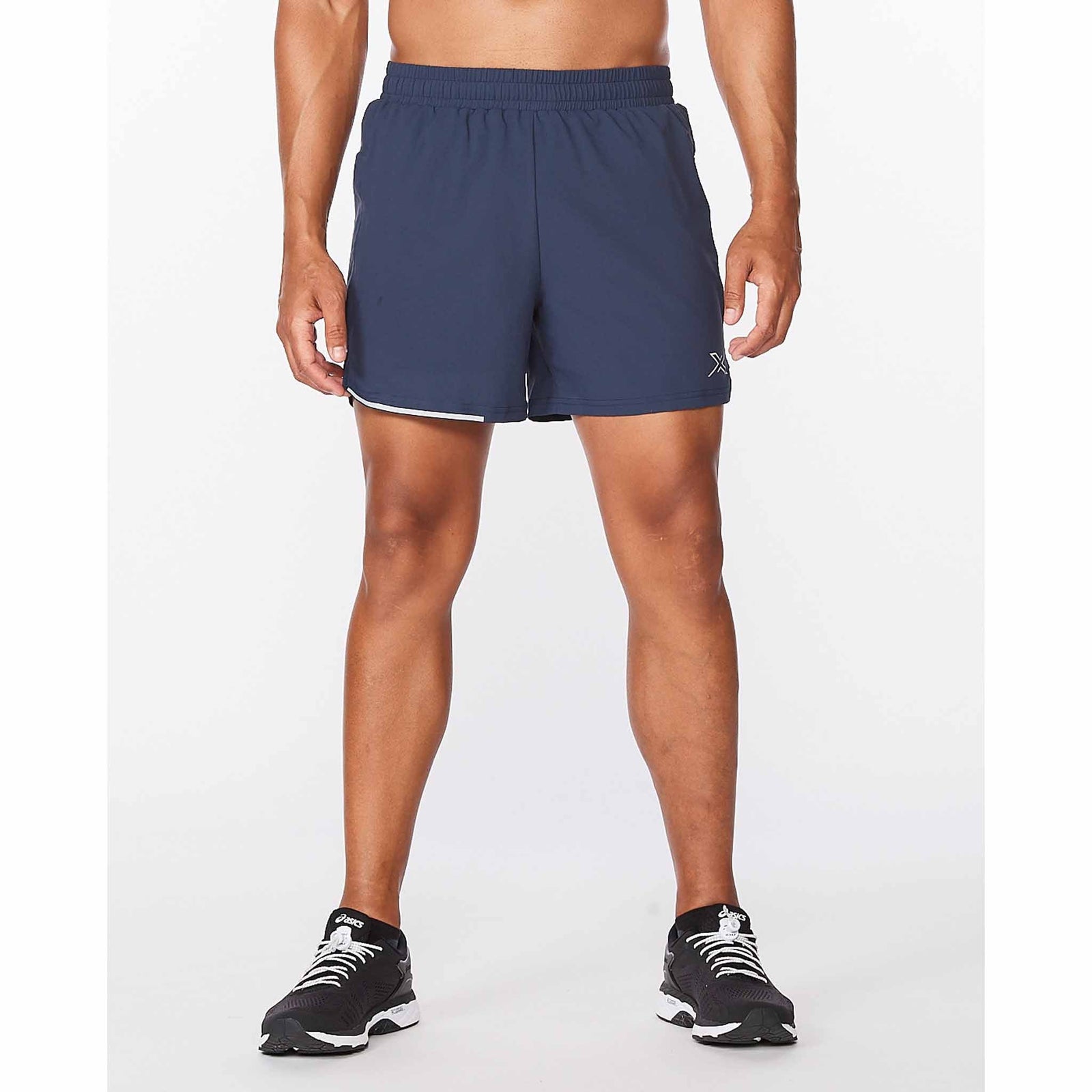 2XU 2XU Aero 5 Inch short de course à pied pour homme