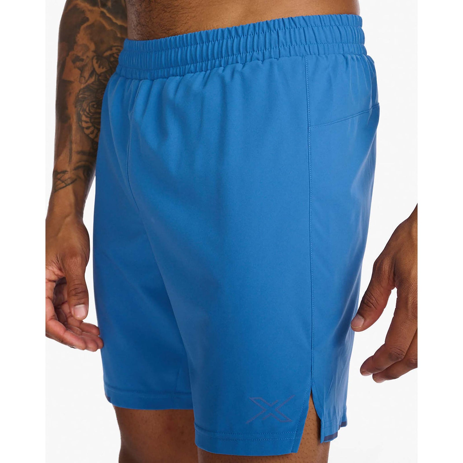 2XU 2XU Aero 7 Inch shorts de course à pied pour homme