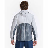 2XU 2XU Aero Jacket manteau de course à pied à l'épreuve de l'eau homme