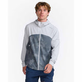 2XU 2XU Aero Jacket manteau de course à pied à l'épreuve de l'eau homme