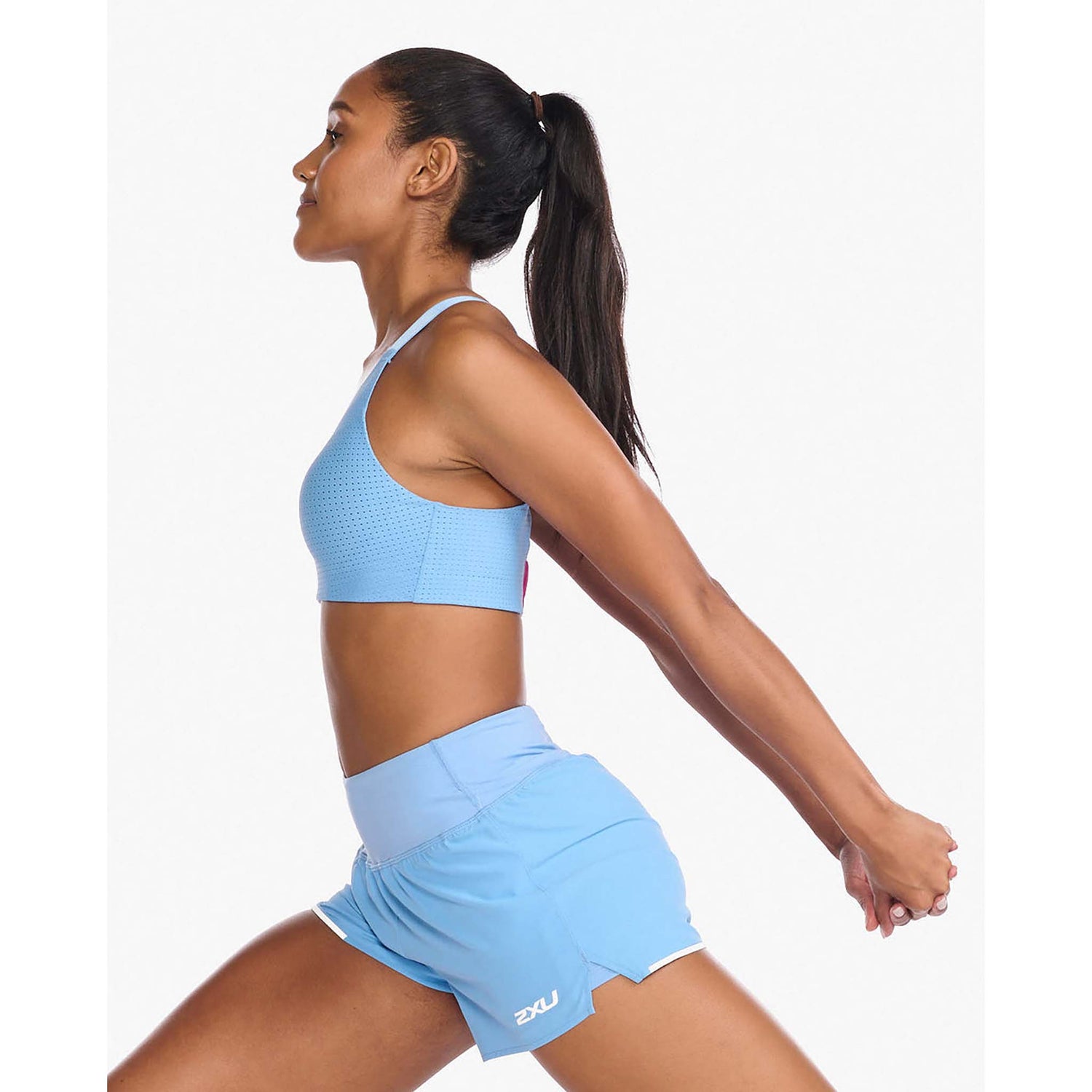 2XU 2XU Aero Medium Impact Bra soutien-gorge de sport femme