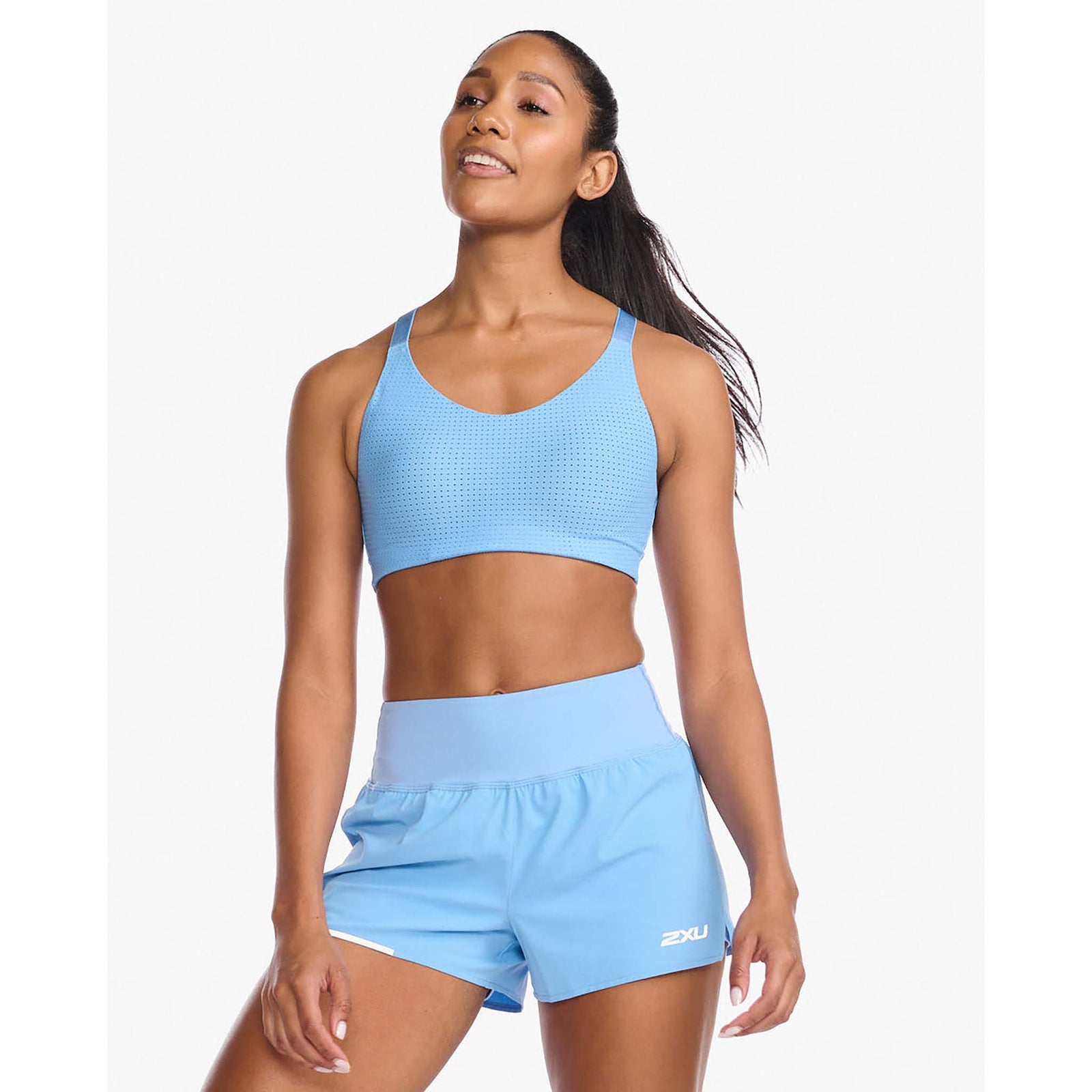 2XU 2XU Aero Medium Impact Bra soutien-gorge de sport femme
