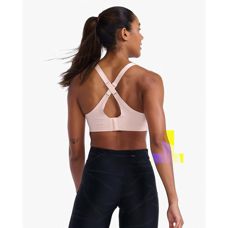 2XU 2XU Aero Medium Impact Bra soutien-gorge de sport femme