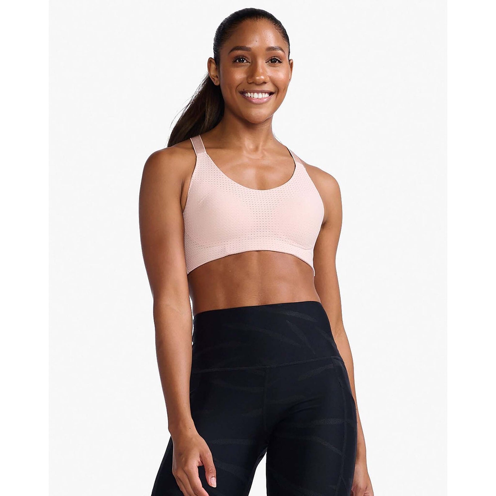2XU 2XU Aero Medium Impact Bra soutien-gorge de sport femme
