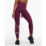 2XU 2XU Aero Sculpt Hi-Rise Compression Tights leggings à taille haute femme