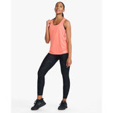 2XU 2XU Aero Singlet camisole de course à pied pour femme