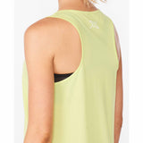 2XU 2XU Aero Singlet camisole de course à pied pour femme