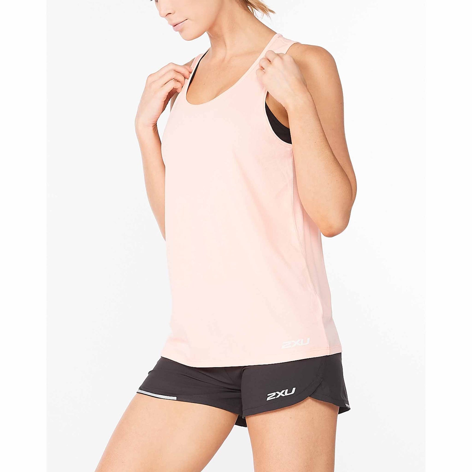 2XU 2XU Aero Singlet camisole de course à pied pour femme