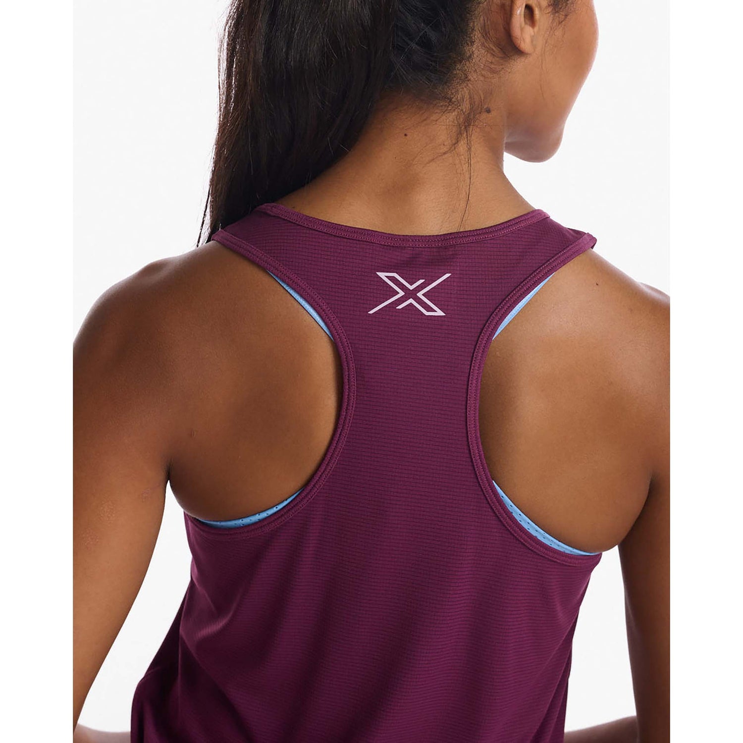 2XU 2XU Aero Singlet camisole de course à pied pour femme