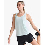 2XU 2XU Aero Singlet camisole de course à pied pour femme