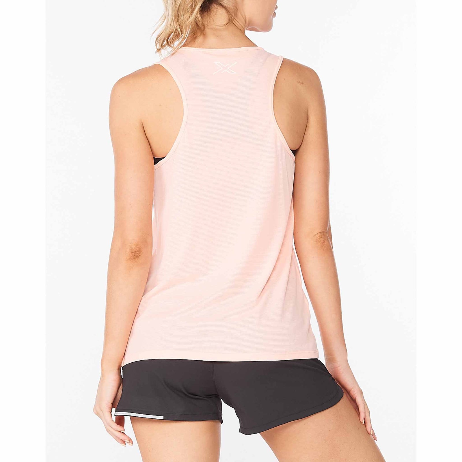 2XU 2XU Aero Singlet camisole de course à pied pour femme