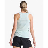2XU 2XU Aero Singlet camisole de course à pied pour femme