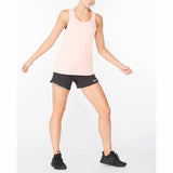 2XU 2XU Aero Singlet camisole de course à pied pour femme