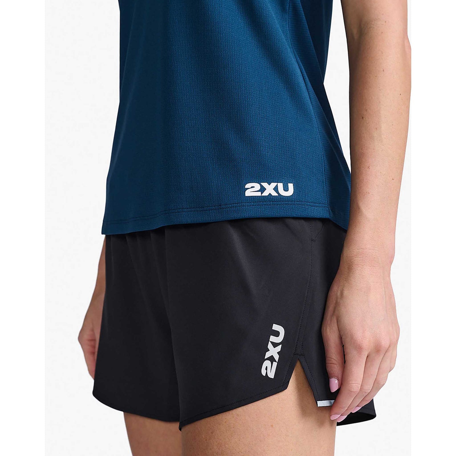 2XU 2XU Aero Singlet camisole de course à pied pour femme