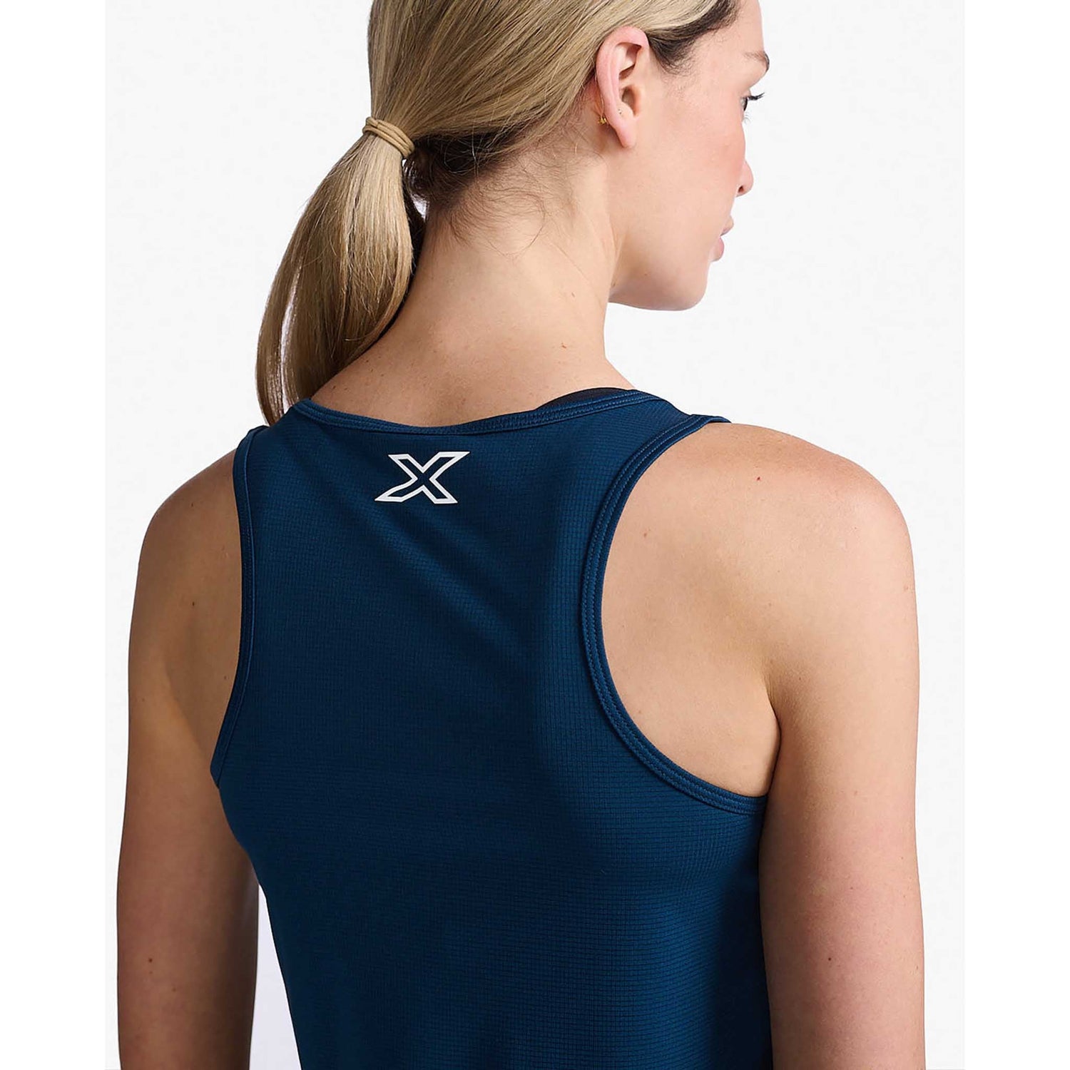 2XU 2XU Aero Singlet camisole de course à pied pour femme