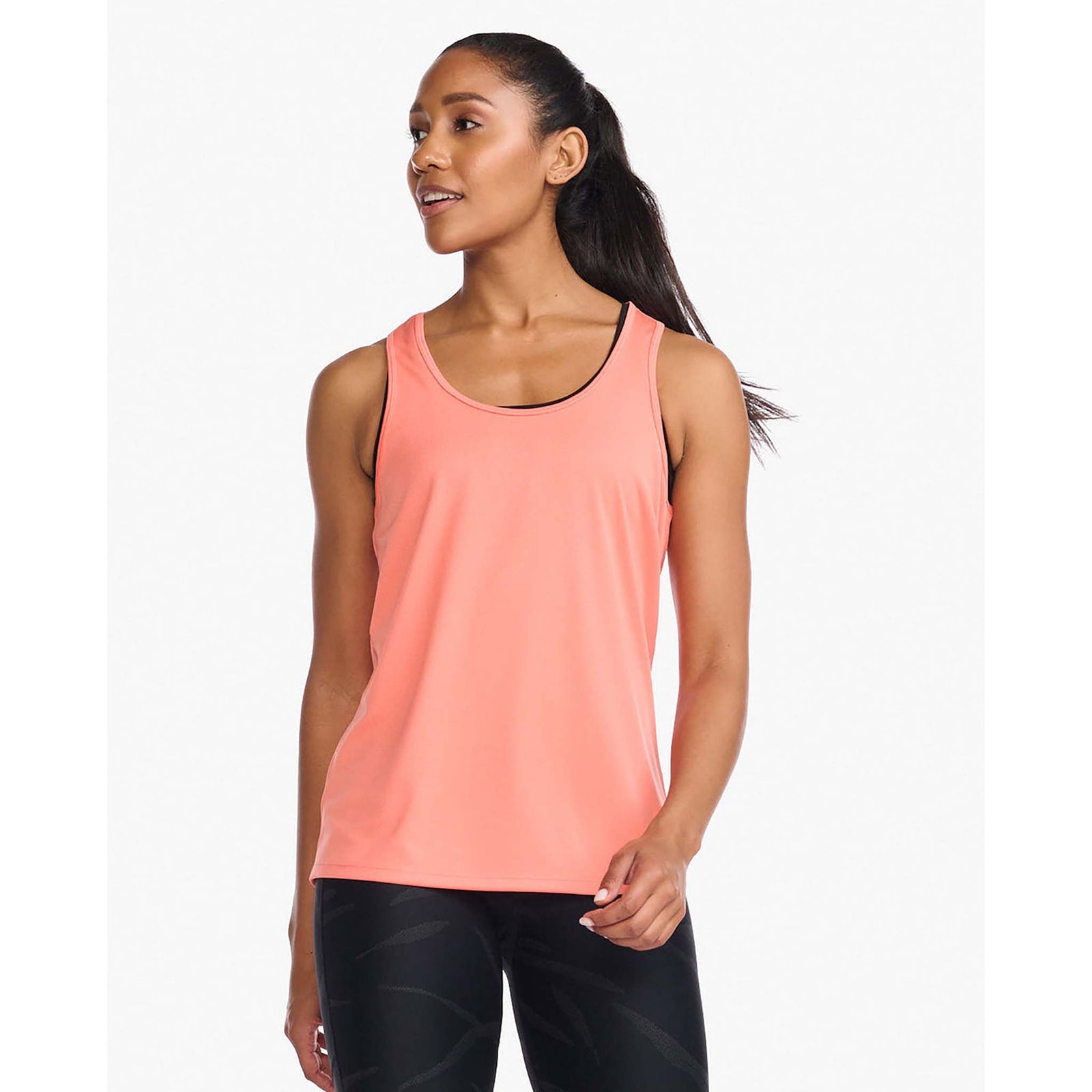 2XU 2XU Aero Singlet camisole de course à pied pour femme