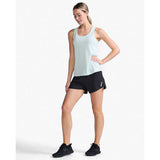 2XU 2XU Aero Singlet camisole de course à pied pour femme