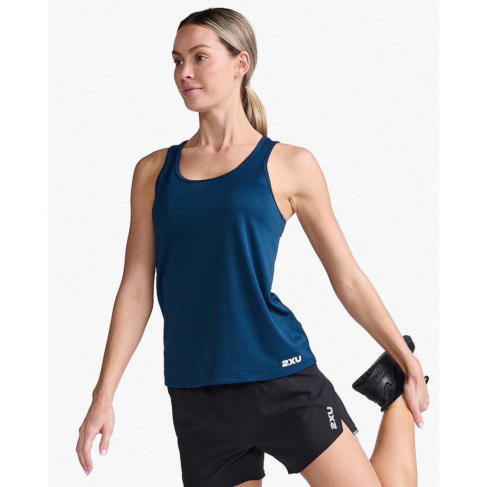2XU 2XU Aero Singlet camisole de course à pied pour femme