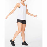 2XU 2XU Aero Singlet camisole de course à pied pour femme