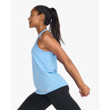 2XU 2XU Aero Singlet camisole de course à pied pour femme