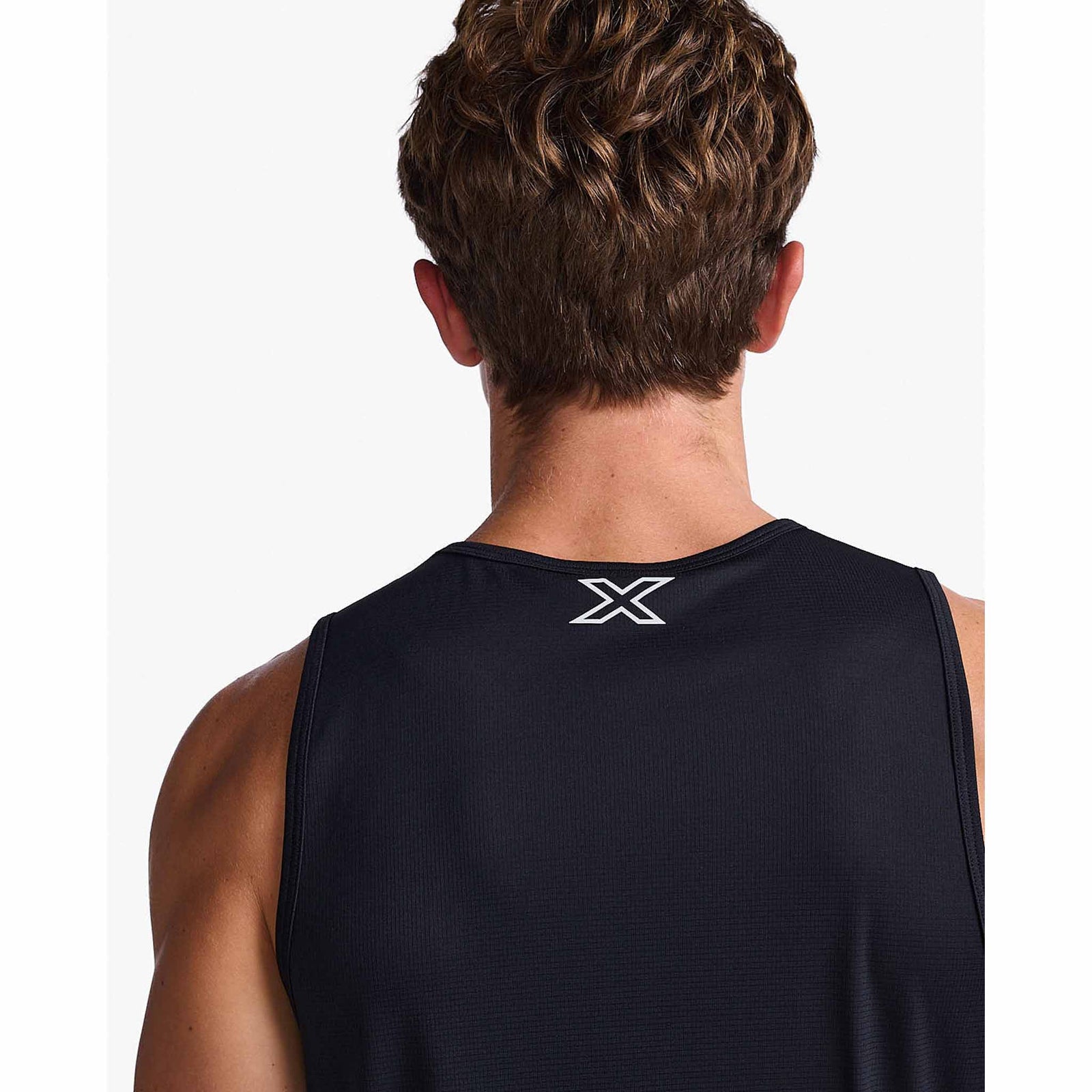 2XU 2XU Aero Tank débardeur de course à pied pour homme
