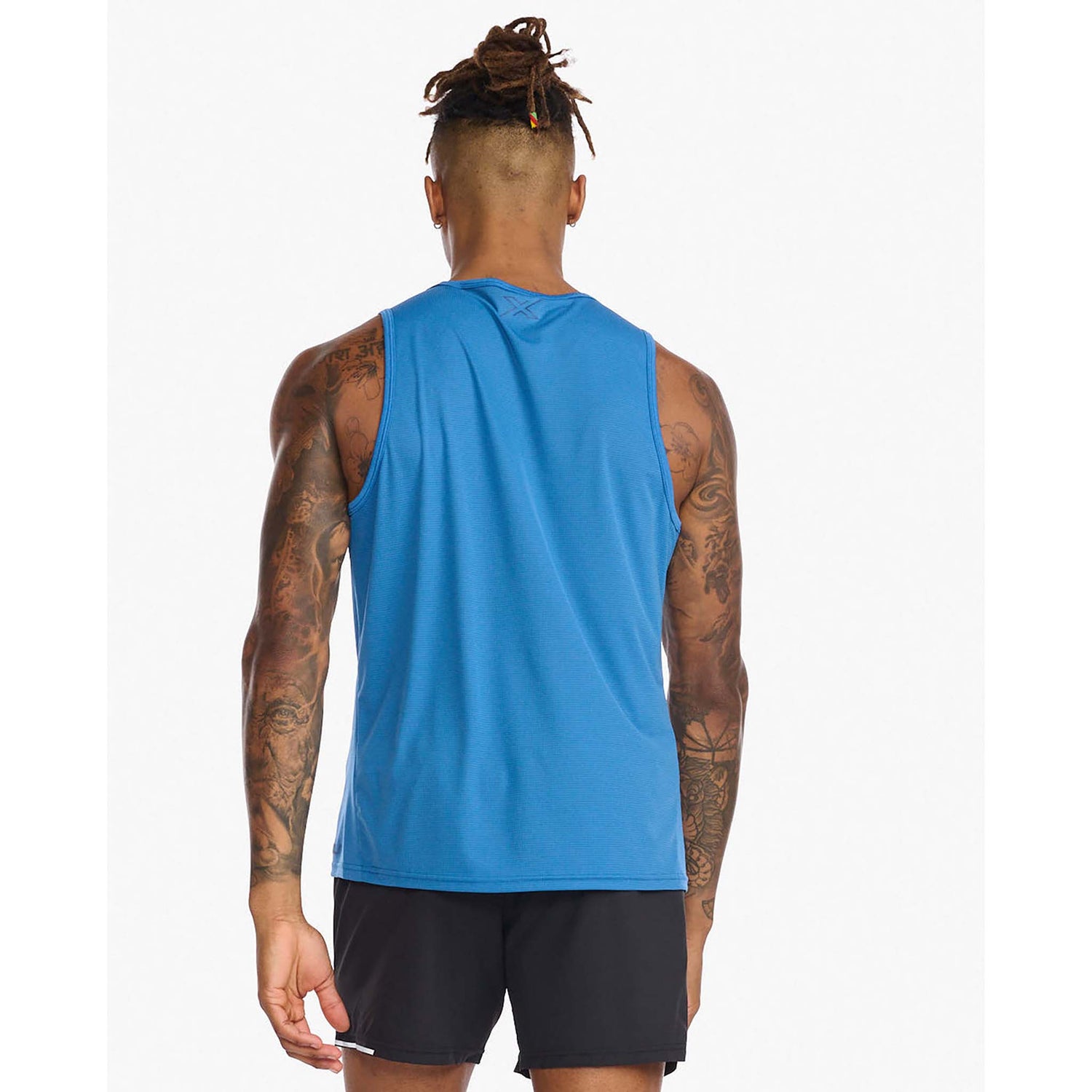 2XU 2XU Aero Tank débardeur de course à pied pour homme