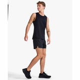 2XU 2XU Aero Tank débardeur de course à pied pour homme