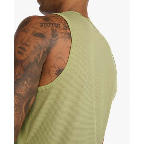 2XU 2XU Aero Tank débardeur de course à pied pour homme