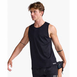 2XU 2XU Aero Tank débardeur de course à pied pour homme